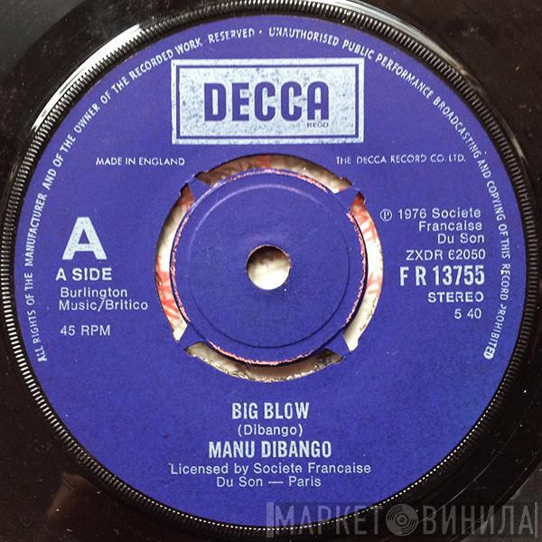 Manu Dibango - Big Blow