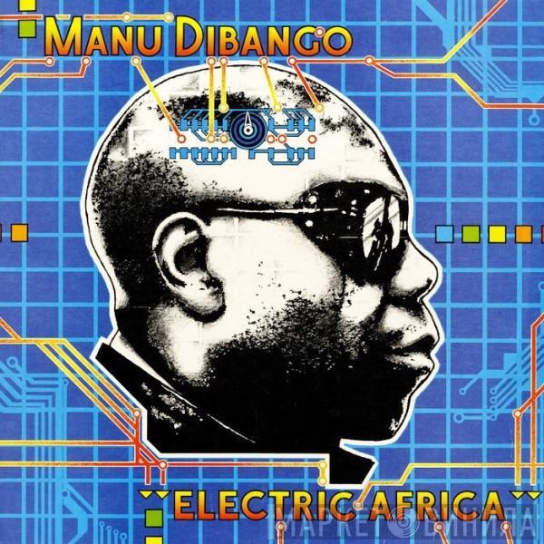 Manu Dibango - Electric Africa