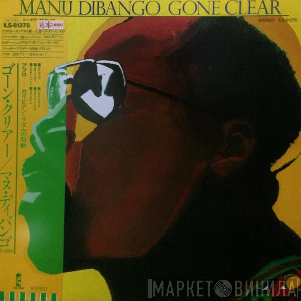  Manu Dibango  - Gone Clear