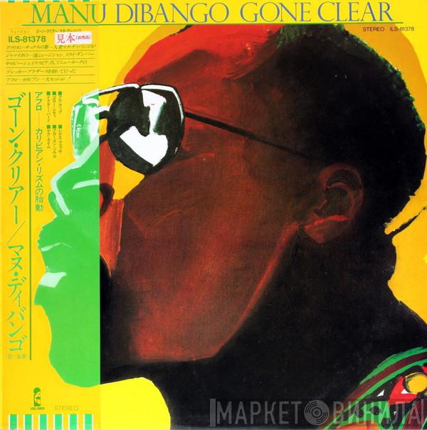  Manu Dibango  - Gone Clear