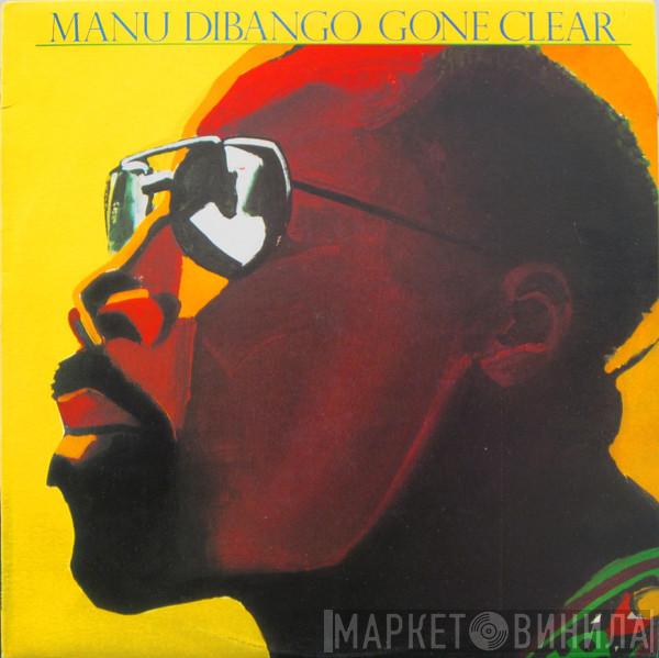  Manu Dibango  - Gone Clear