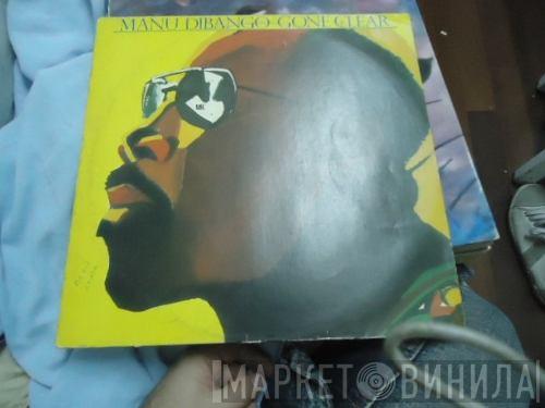  Manu Dibango  - Gone Clear