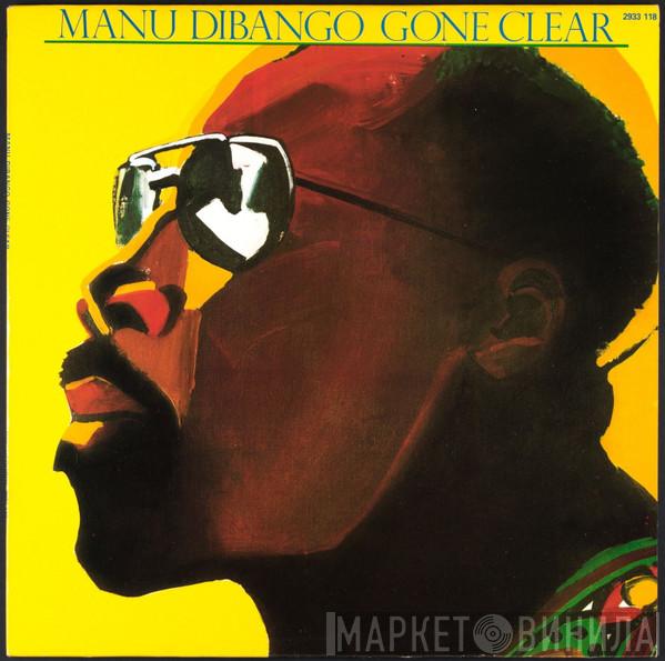  Manu Dibango  - Gone Clear