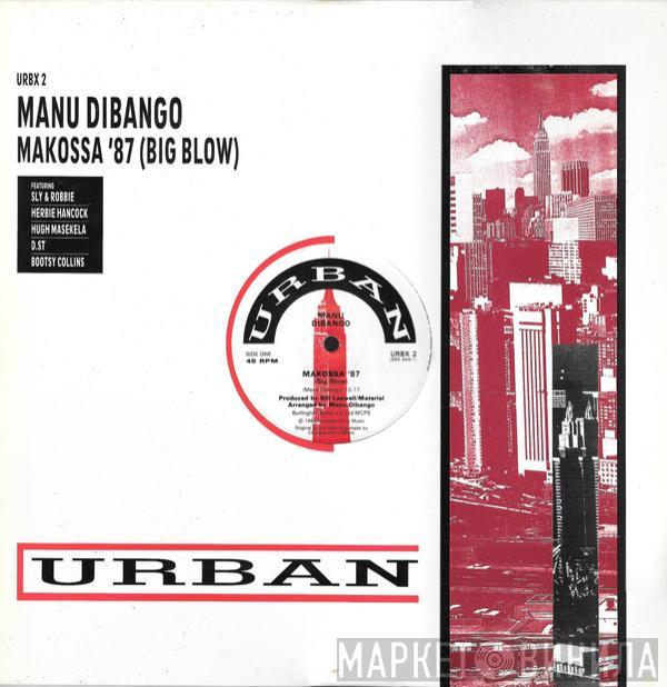 Manu Dibango - Makossa '87 (Big Blow)