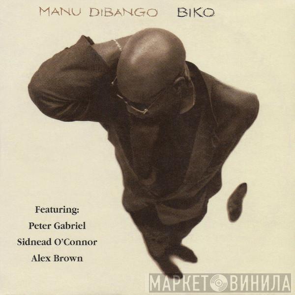 Manu Dibango, Peter Gabriel, Sinéad O'Connor, Alex Brown  - Biko