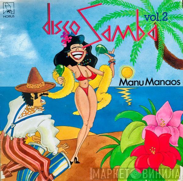 Manu Manaos - Disco Samba Vol. 2