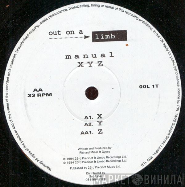 Manual  - XYZ