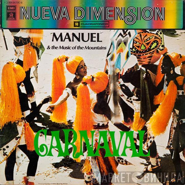 Manuel And His Music Of The Mountains - Carnaval