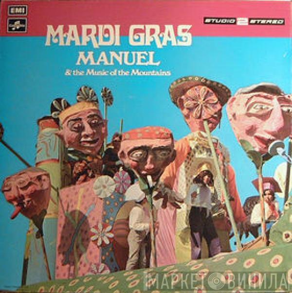 Manuel And His Music Of The Mountains - Mardi Gras