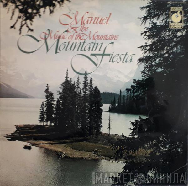 Manuel And His Music Of The Mountains - Mountain Fiesta