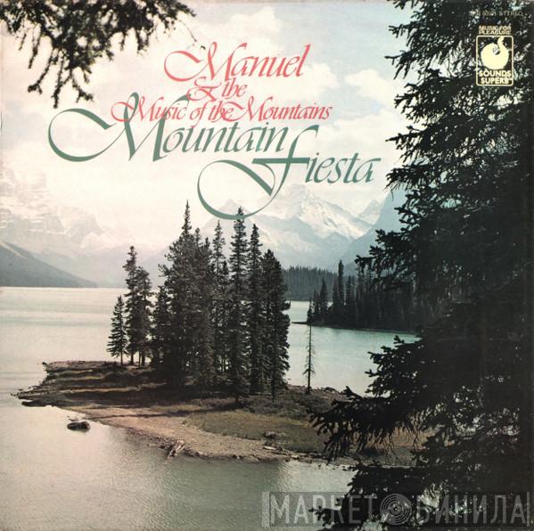  Manuel And His Music Of The Mountains  - Mountain Fiesta