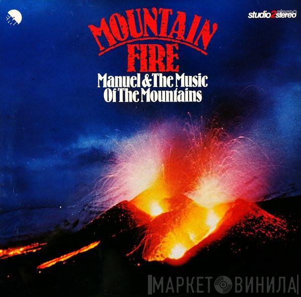 Manuel And His Music Of The Mountains - Mountain Fire