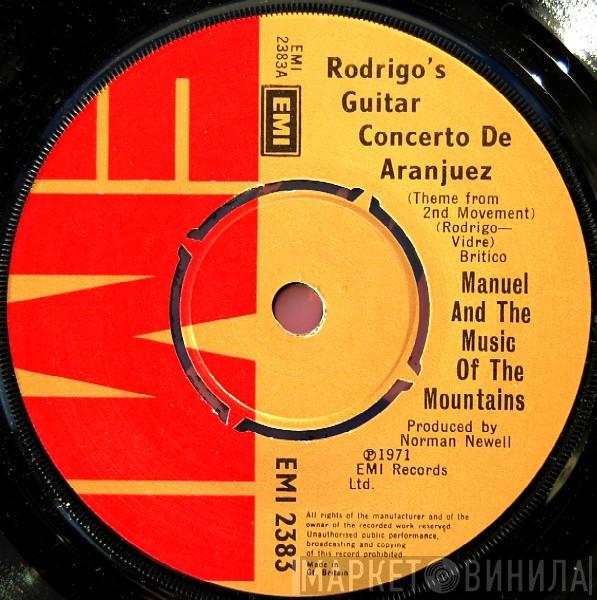 Manuel And His Music Of The Mountains - Rodrigo's Guitar Concerto De Aranjuez (Theme From 2nd Movement)