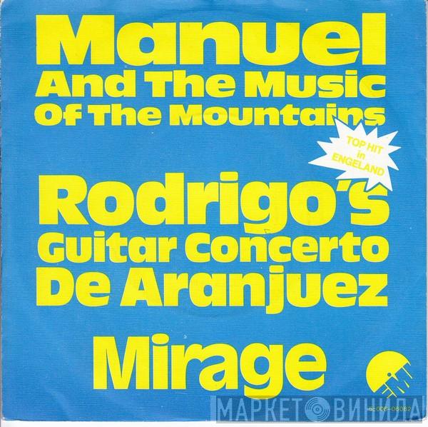 Manuel And His Music Of The Mountains - Rodrigo's Guitar Concerto De Aranjuez