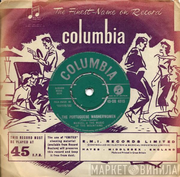 Manuel And His Music Of The Mountains - The Portuguese Washerwomen