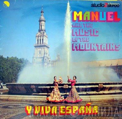Manuel And His Music Of The Mountains - Y Viva España