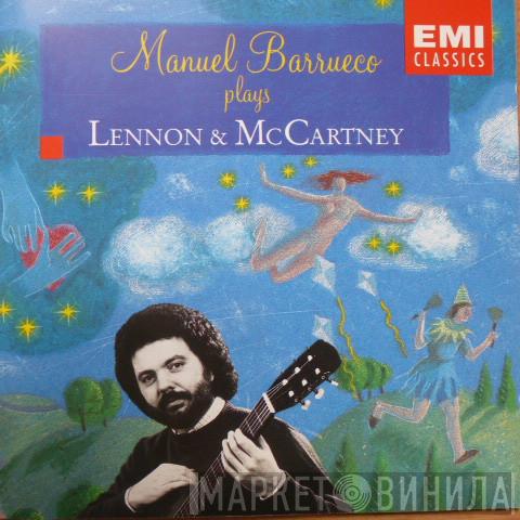  Manuel Barrueco  - Plays Lennon & McCartney