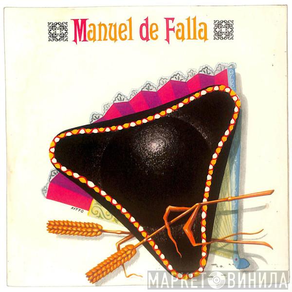 Manuel De Falla - Dances From The Three Cornered Hat