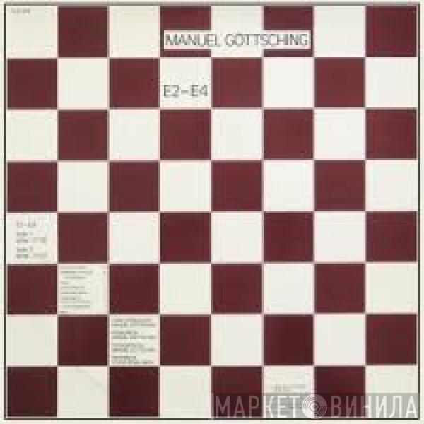  Manuel Göttsching  - E2-E4
