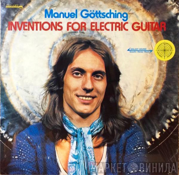 Manuel Göttsching - Inventions For Electric Guitar