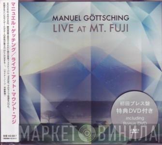  Manuel Göttsching  - Live At Mount Fuji