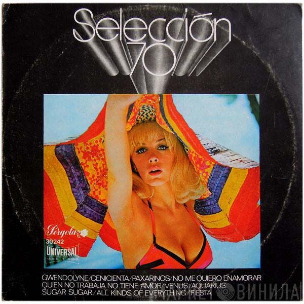 Manuel Gas - Selección 70