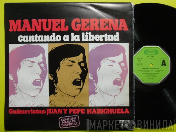 Manuel Gerena - Cantando A La Libertad