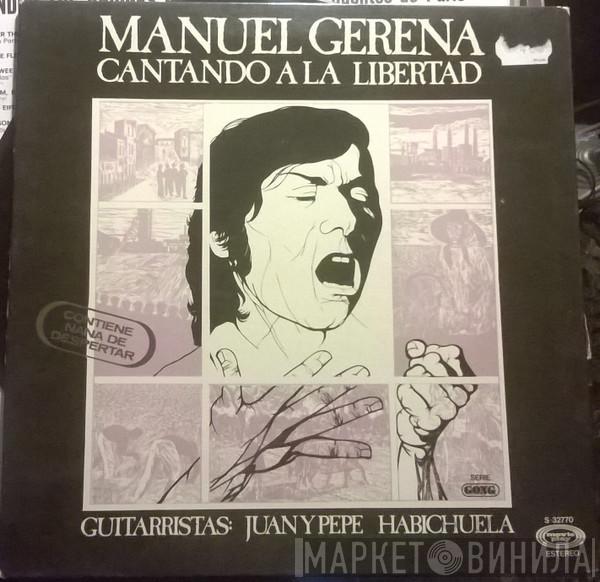 Manuel Gerena - Cantando A La Libertad