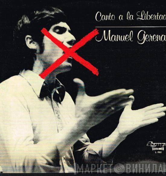 Manuel Gerena - Canto A La Libertad