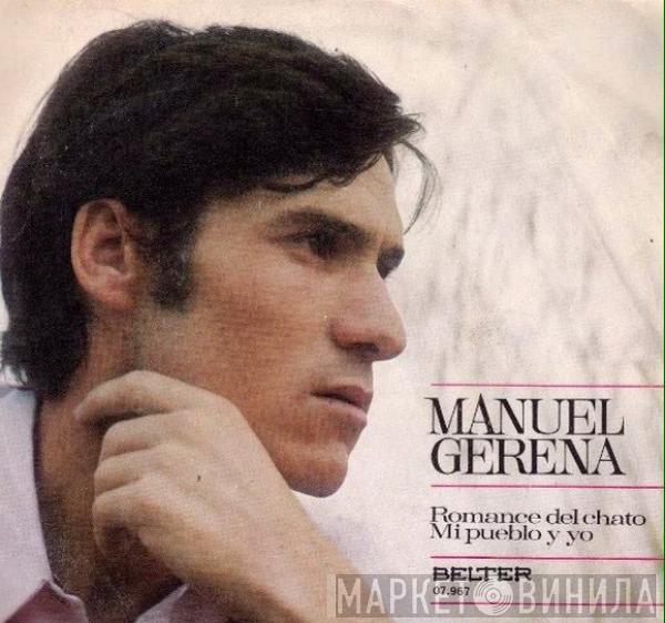 Manuel Gerena - Romance Del Chato