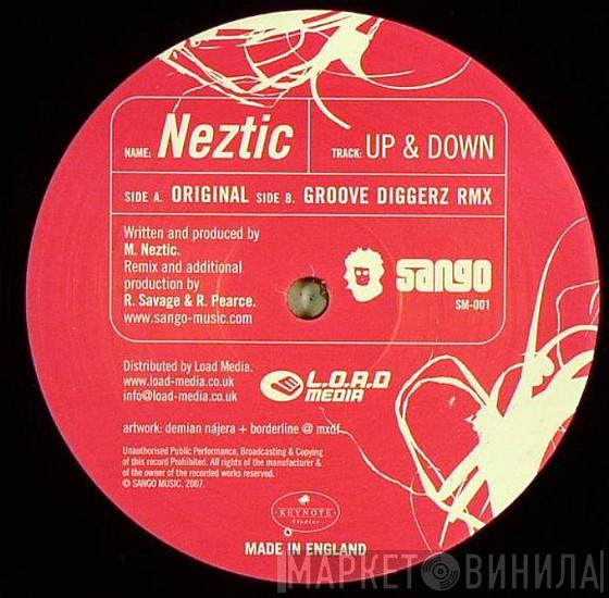 Manuel Neztic - Up & Down