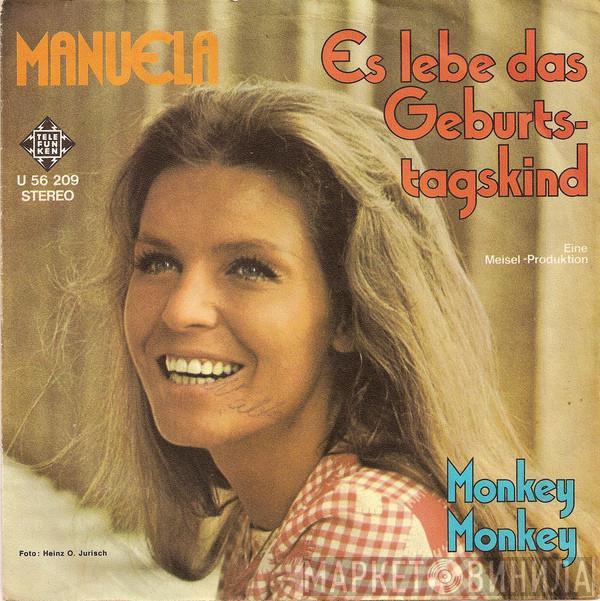 Manuela  - Es Lebe Das Geburtstagskind