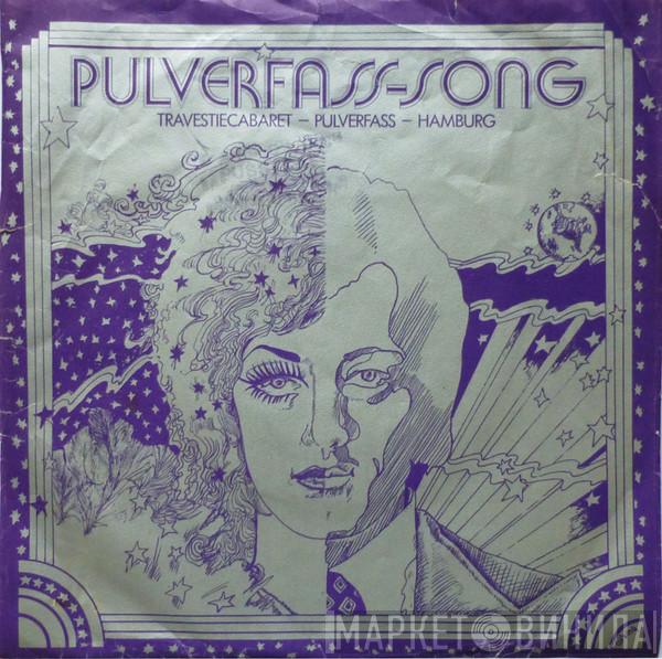 Manuela Riva - Pulverfass-Song