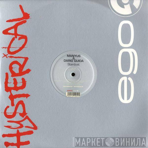 Manyus, Dario Guida - Stardust