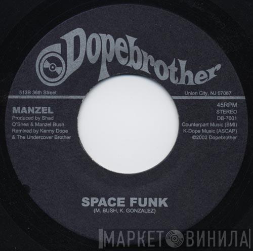 Manzel - Space Funk