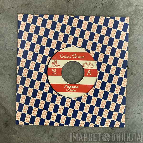 Mapache - Lonesome L.A. Cowboy / Katie Dear / Last Thing On My Mind
