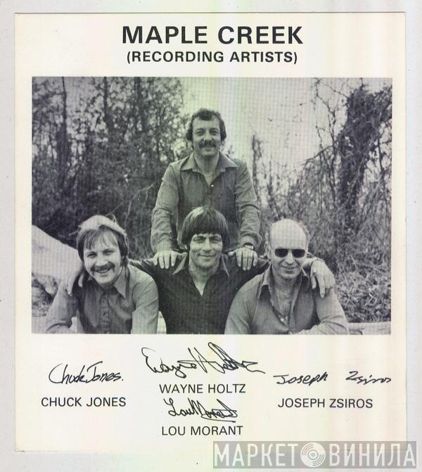  Maple Creek  - Glass Bottom C.B.Blues