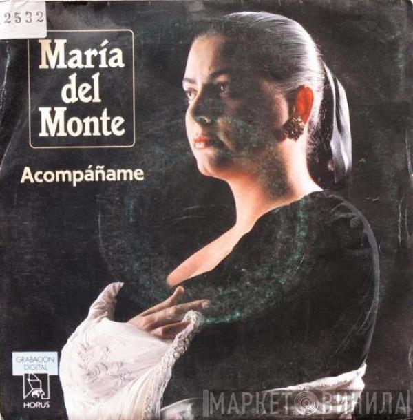 María Del Monte - Acompáñame