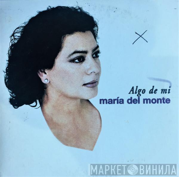 María Del Monte - Algo De Mi