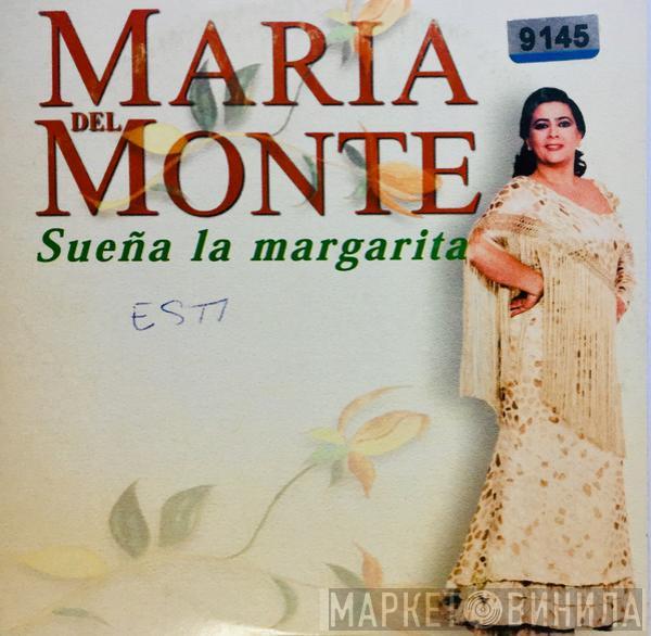 María Del Monte - Sueña La Margarita