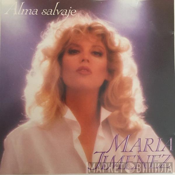 María Jiménez - Alma Salvaje