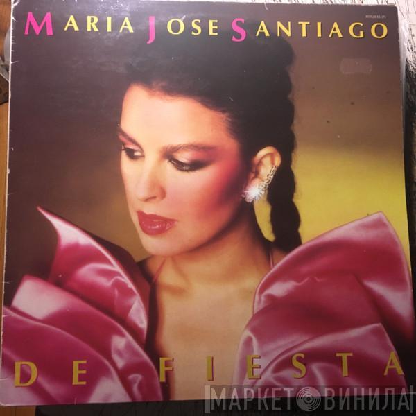 María José Santiago - De Fiesta
