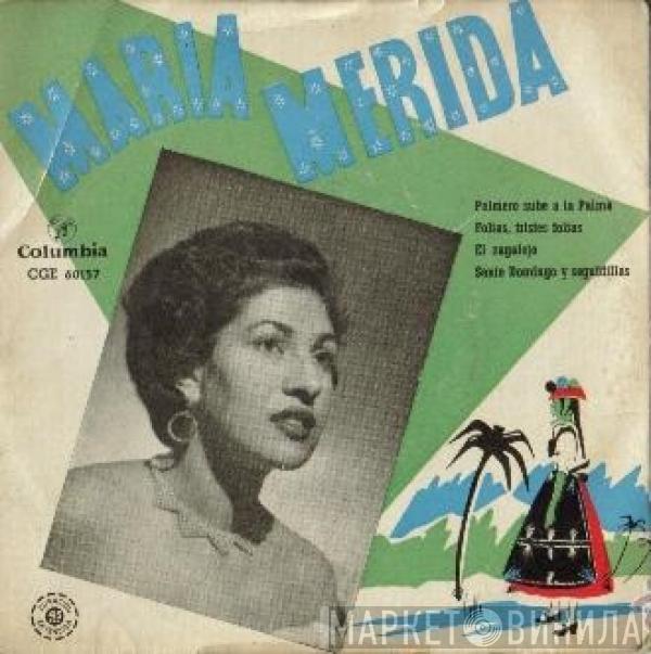 María Mérida - Palmero Sube A La Palma
