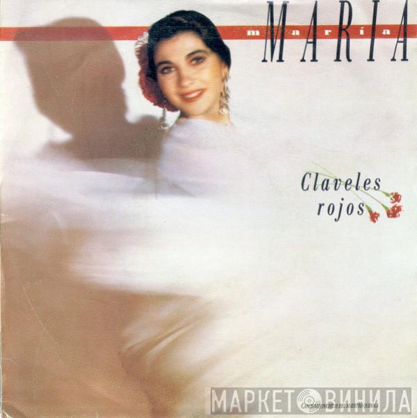 María María - Claveles Rojos