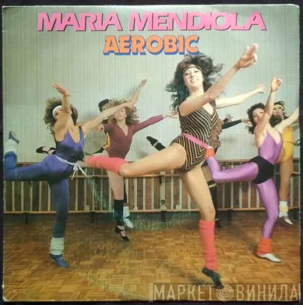 María Mendiola - Aerobic