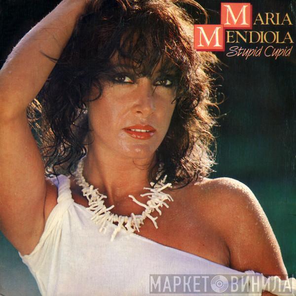 María Mendiola - Stupid Cupid