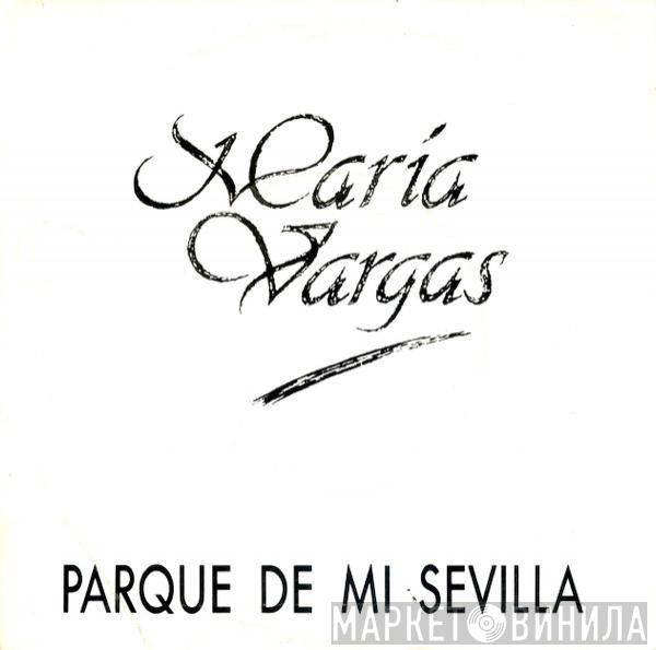 María Vargas - Parque De Mi Sevilla