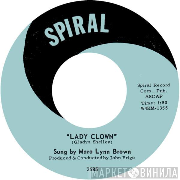 Mara Lynn Brown - Lady Clown