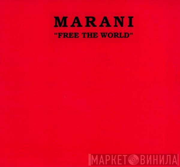 Marani - Free The World