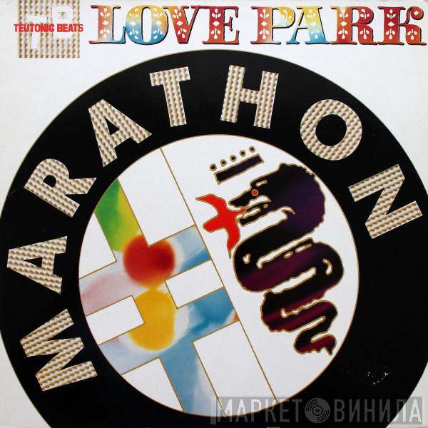  Marathon  - Love Park